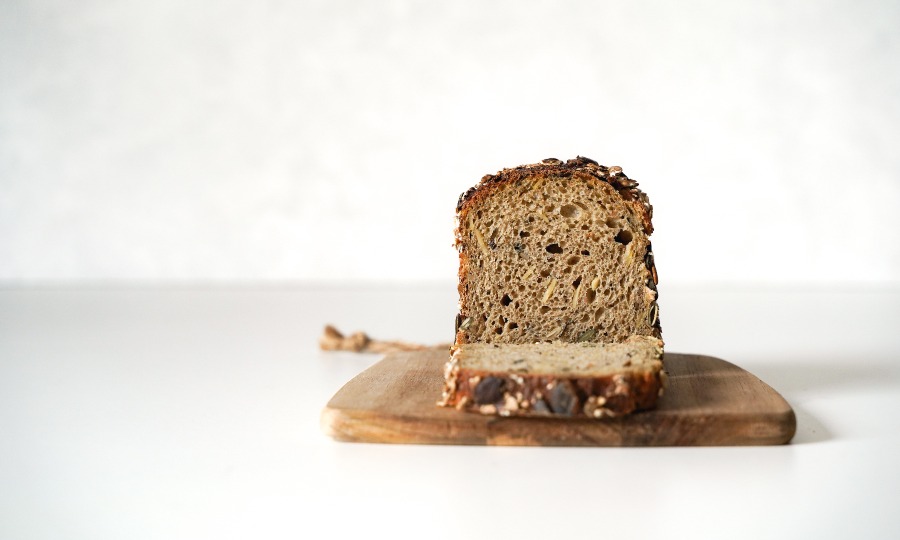 KASTENBROT MIT GRANOFERM