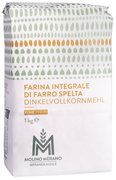 Farina integrale di farro