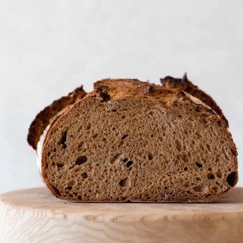 Tyrolean dark bread