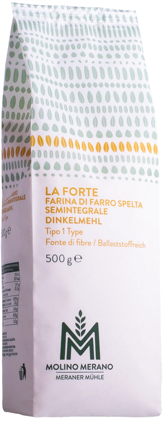 LA FORTE - Spelt flour type 1