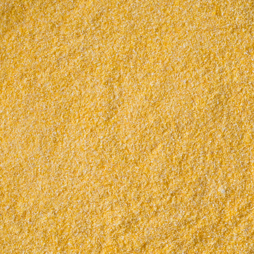 Fine yellow corn flour gluten free