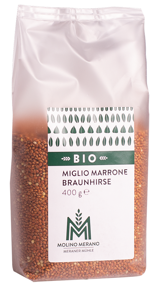 Braunhirse Bio