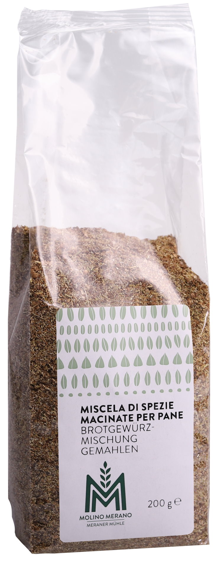 Brotgewürzmischung gemahlen