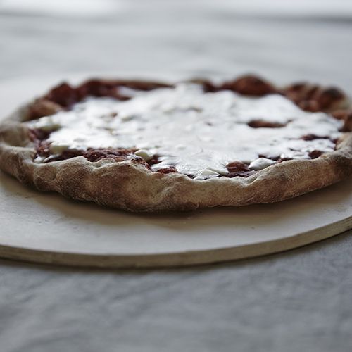 Ponza - Naturhefe mit Bäckerhefe für Pizza