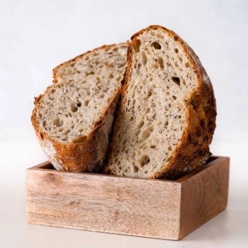 Organic sun bread