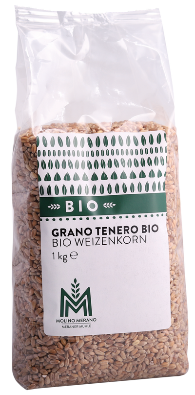 Weizenkorn Bio