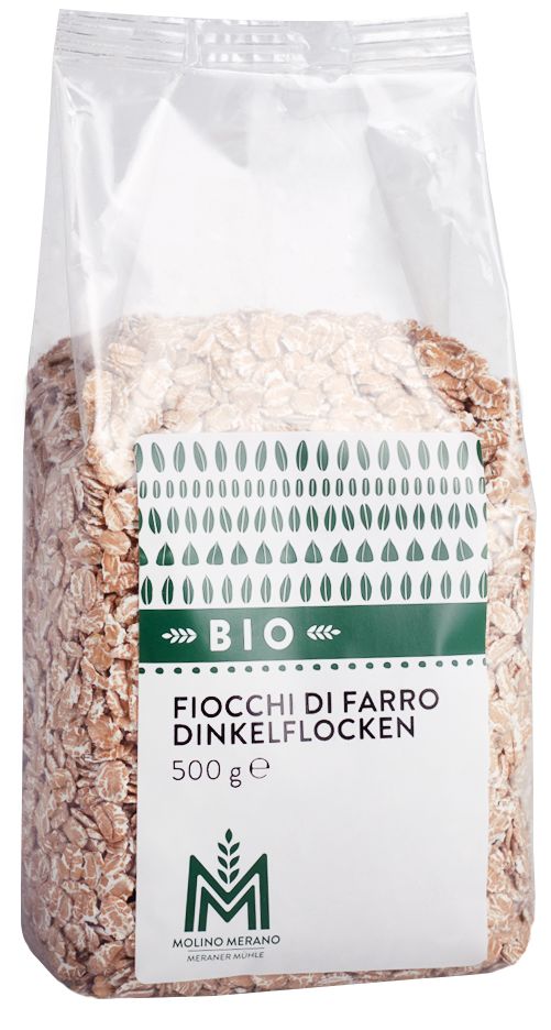 Bio Dinkelflocken
