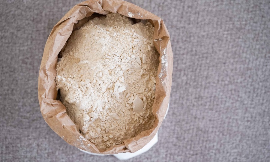 GRANOFERM – das Mehl mit fermentierter Kleie