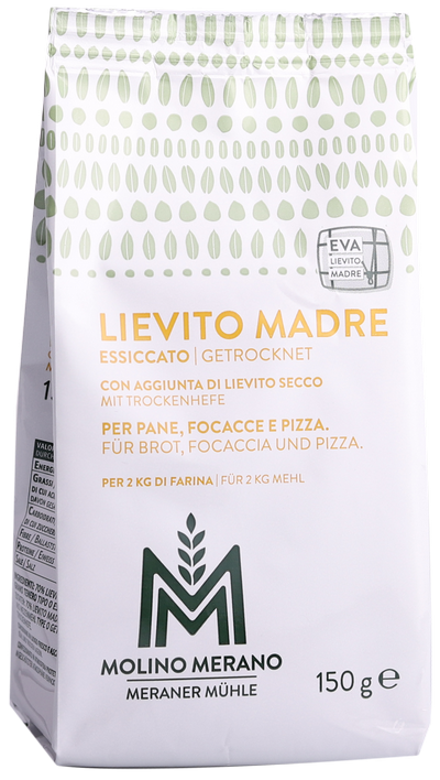 ADAM - Lievito Madre Naturhefe
