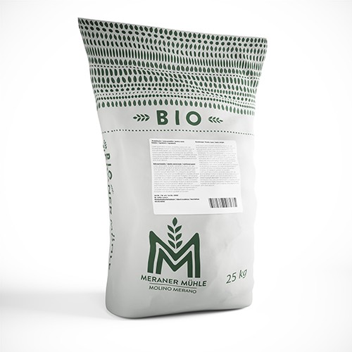 Bio Fünfkornflocken