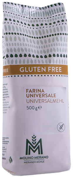 Universalmehl glutenfrei