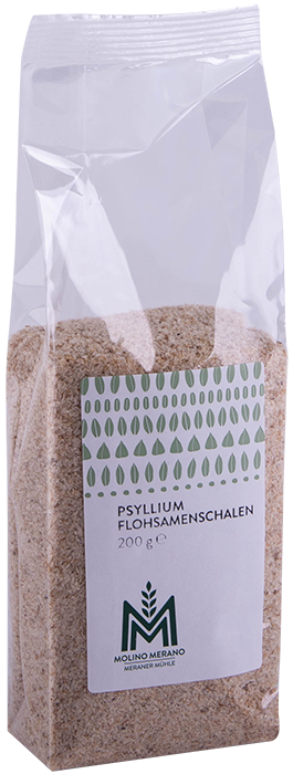 Flohsamenschalen glutenfrei