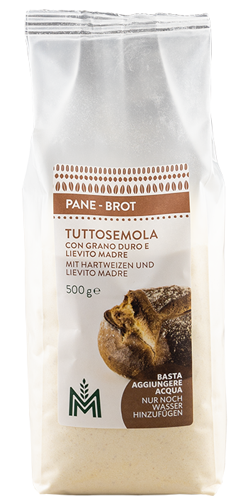 Mischung Tutto Semola