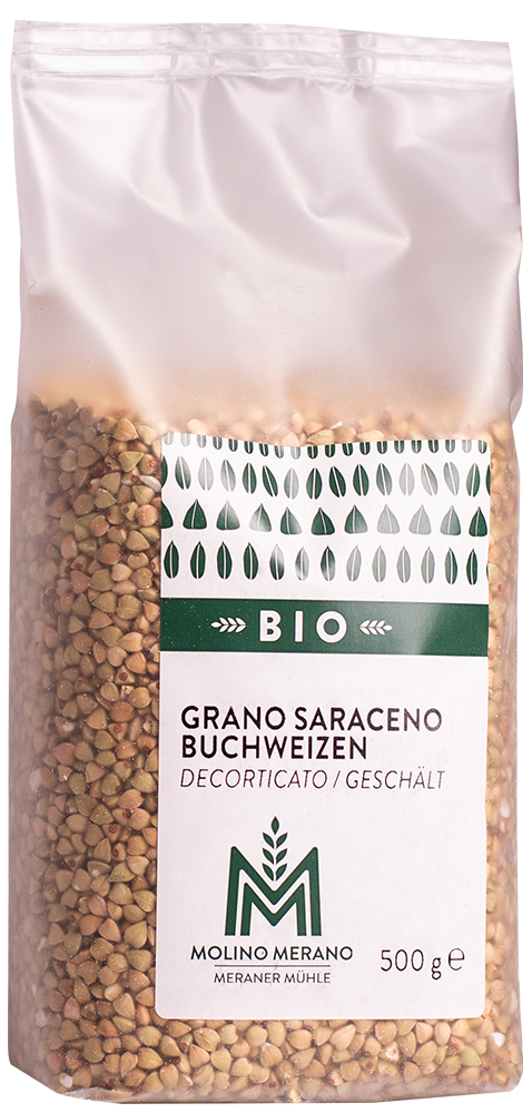 Buchweizen geschält Bio
