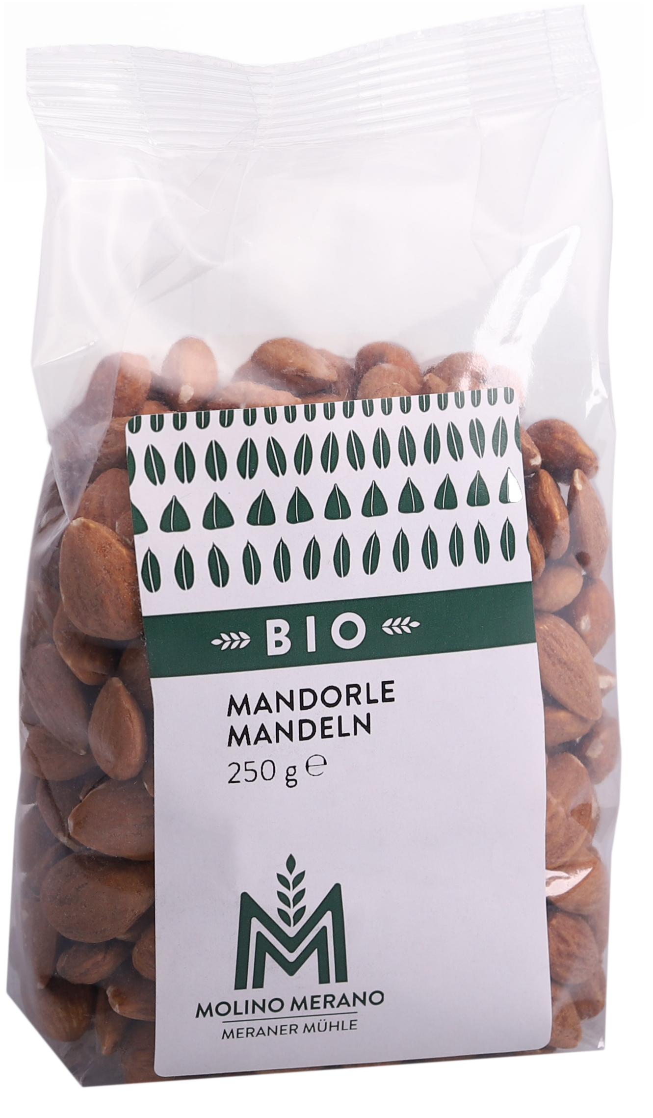 Mandeln Bio