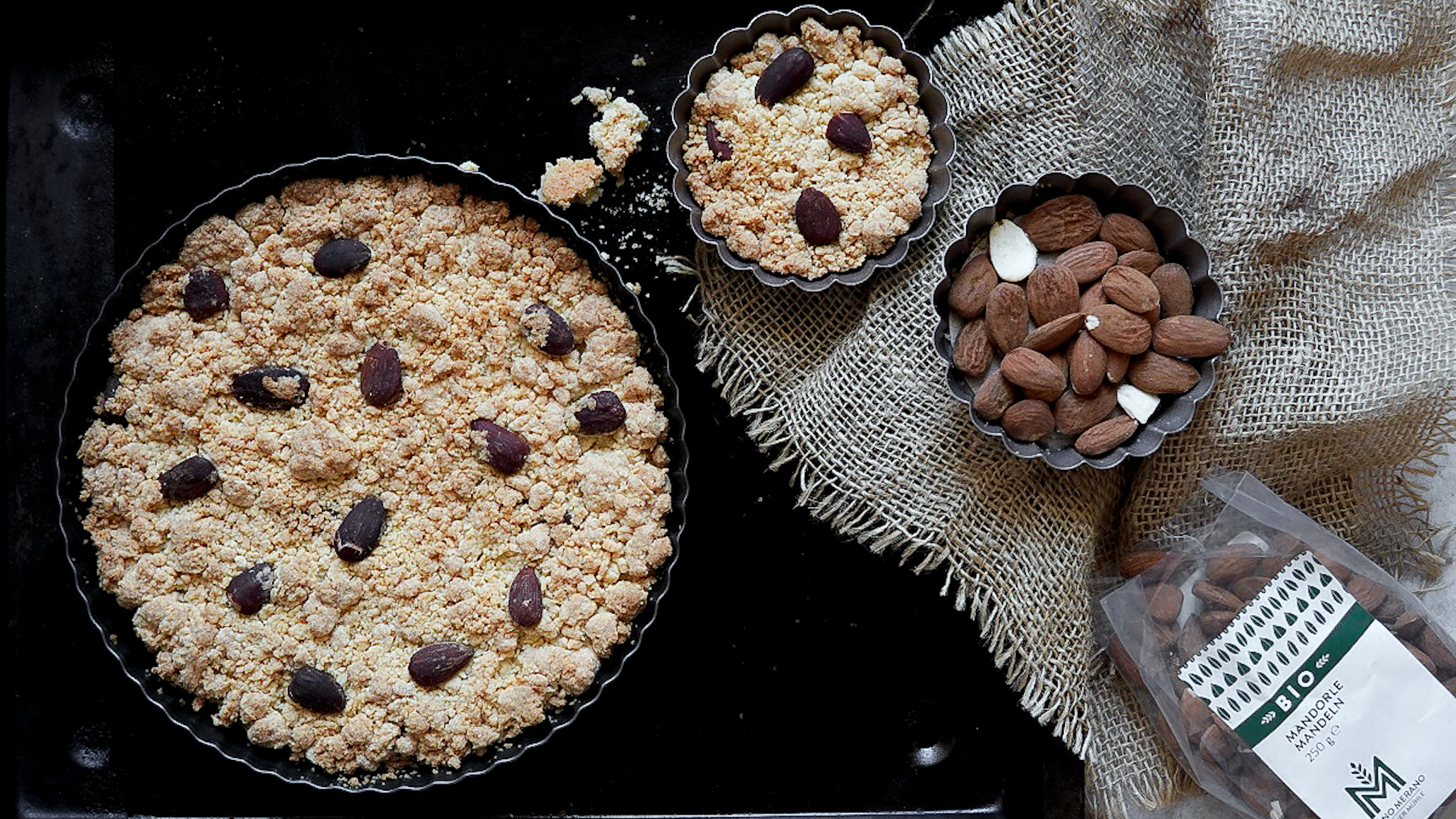 Streuselkuchen