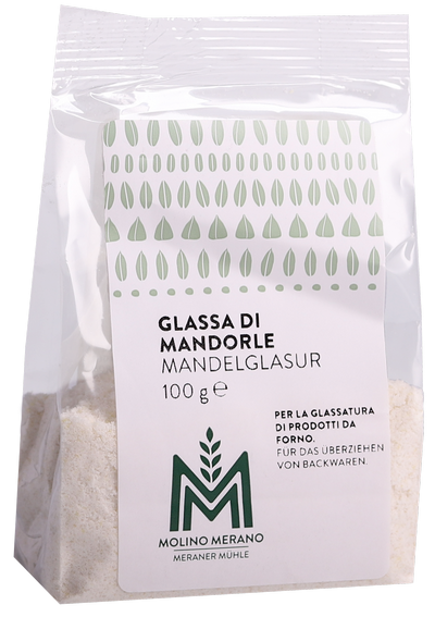 Mandelglasur