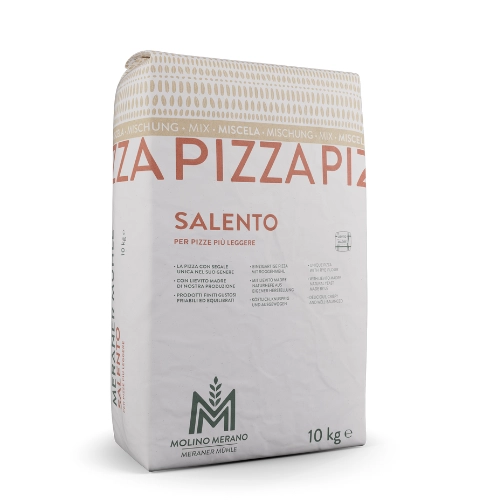 SALENTO - FOR LIGHTER PIZZA