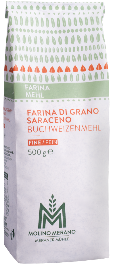 Buchweizenmehl fein