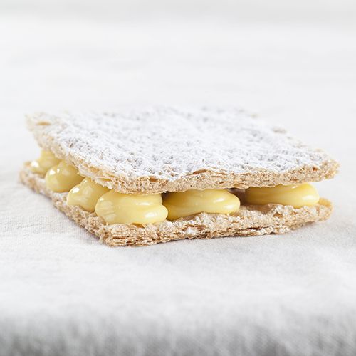 Crema Voilà - cold preparation method