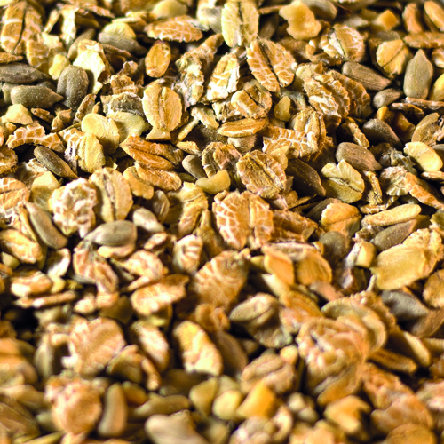 Backmuesli