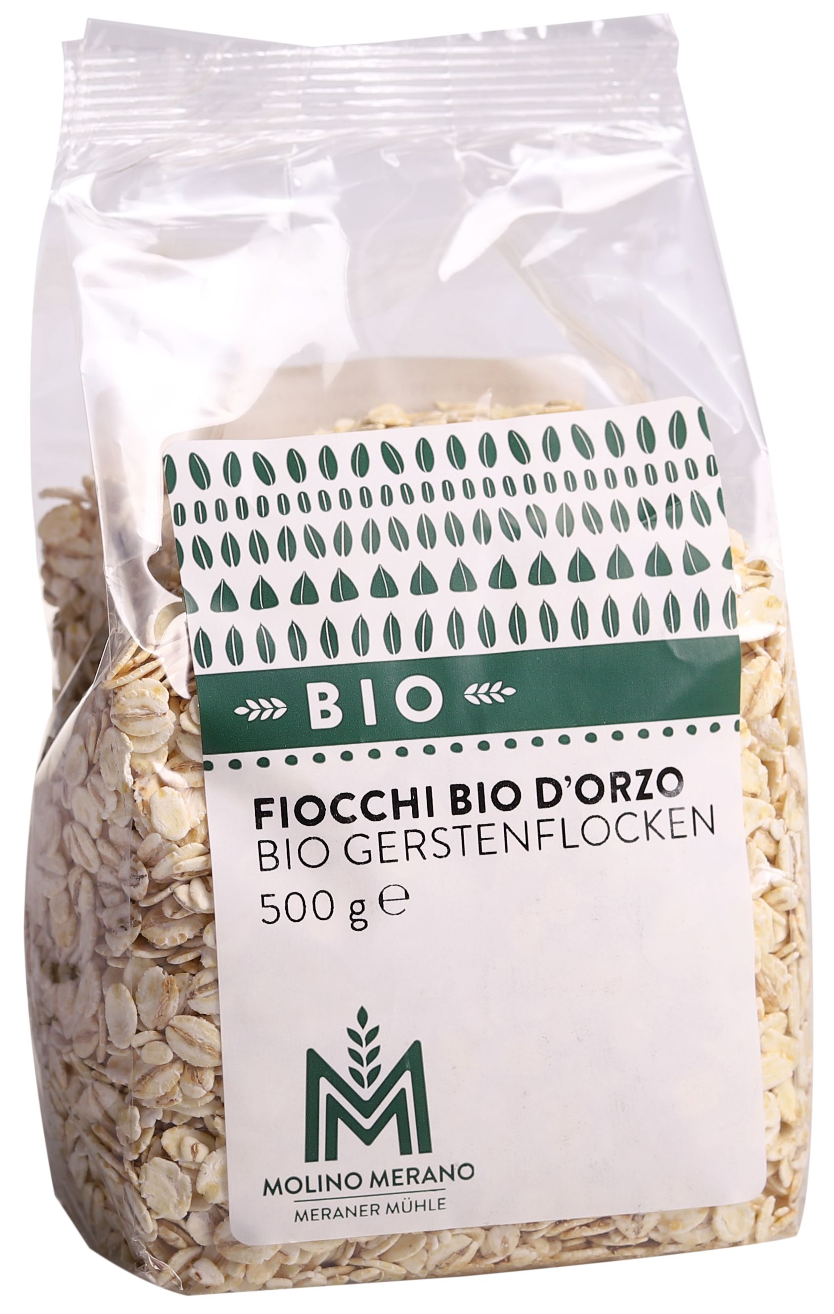 Bio Gerstenflocken