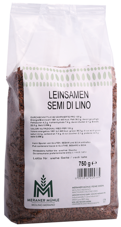 Leinsamen