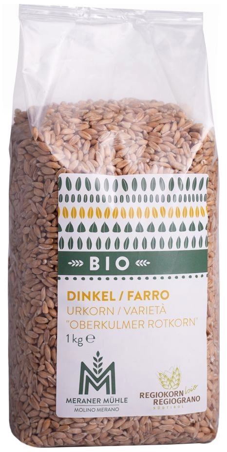 Organic spelt grain Regiograno