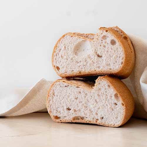 Zero Frumento - Glutenfreier Mix für helle Brote