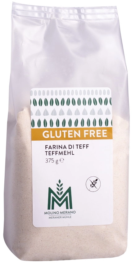 Organic teff flour gluten free