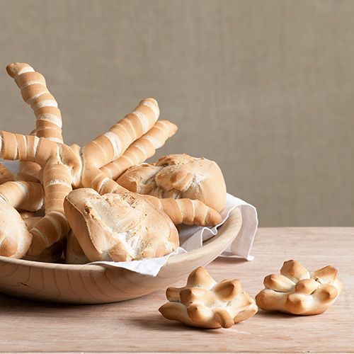 Fortis - Naturhefe für kleine/mittlere Brote