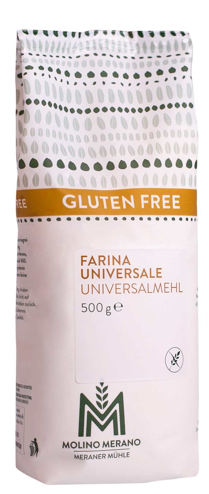 Universalmehl glutenfrei
