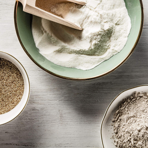Die glutenfreie Welt der Meraner Mühle
