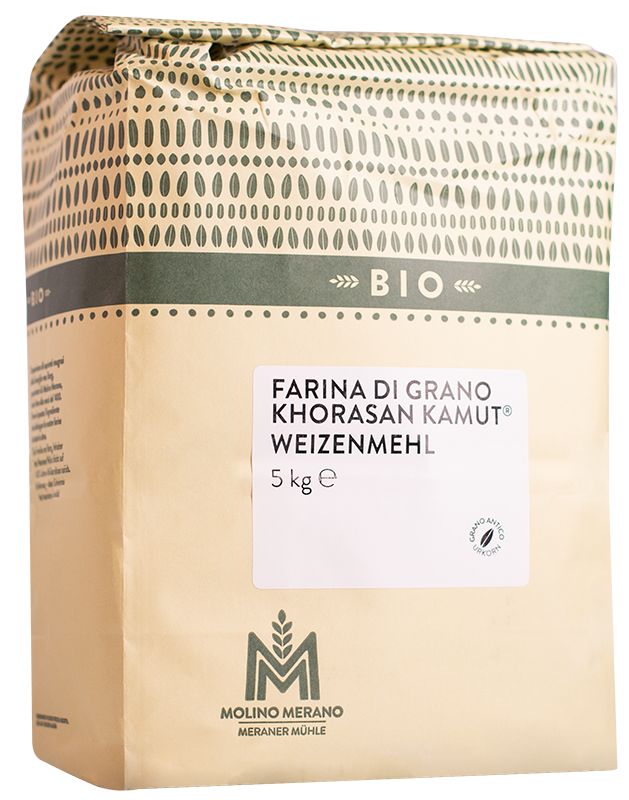 Bio Kamut® Khorasan Weizenmehl