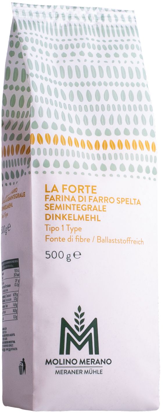 La Forte - Dinkelmehl Type 1