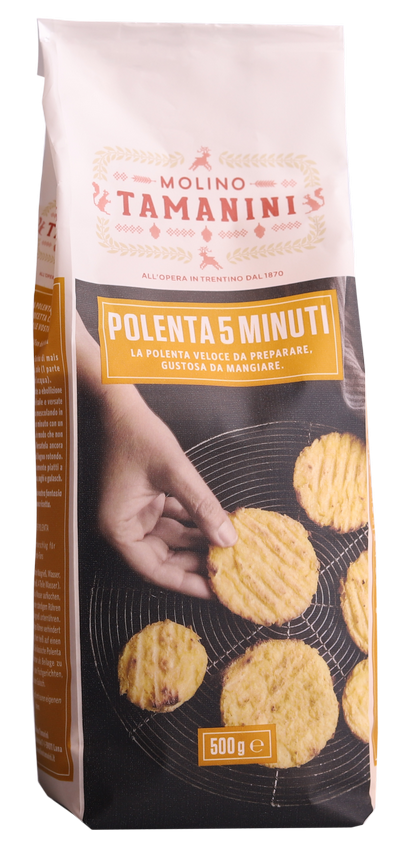 Polenta 5 Minuten