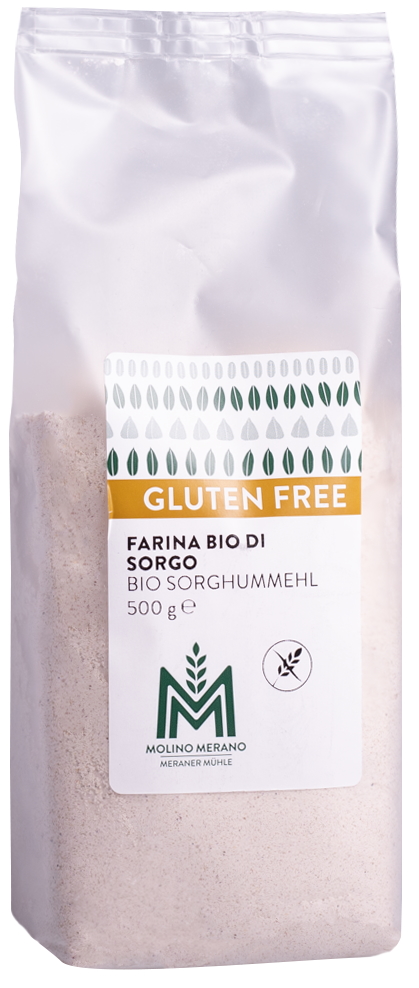 Organic sorghum flour gluten free