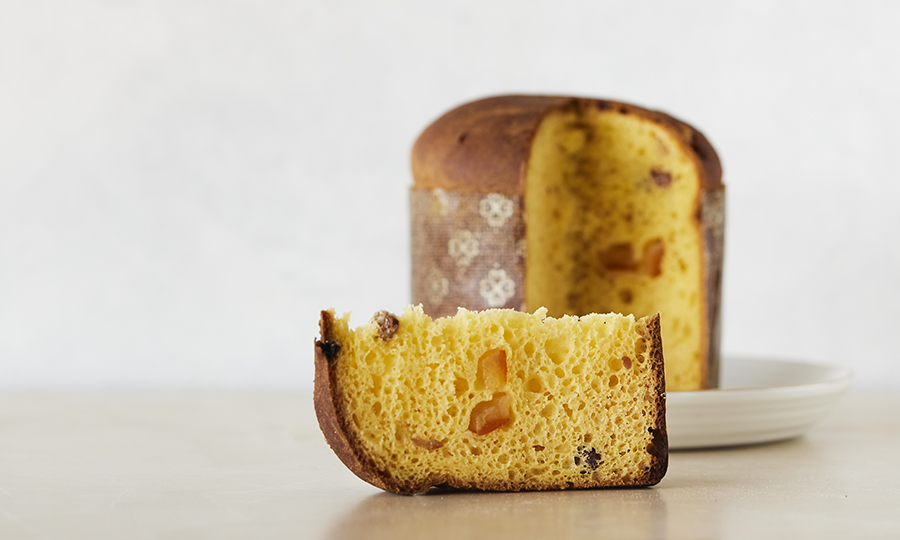 Panettone glutenfrei mit MIRUM