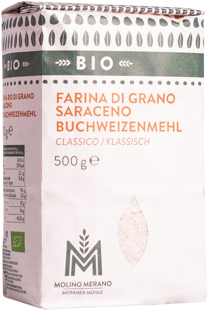 Bio Buchweizenmehl