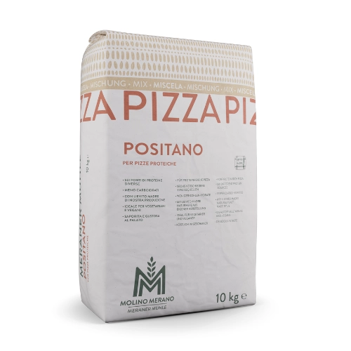 POSITANO - FOR PROTEIN-RICH PIZZA