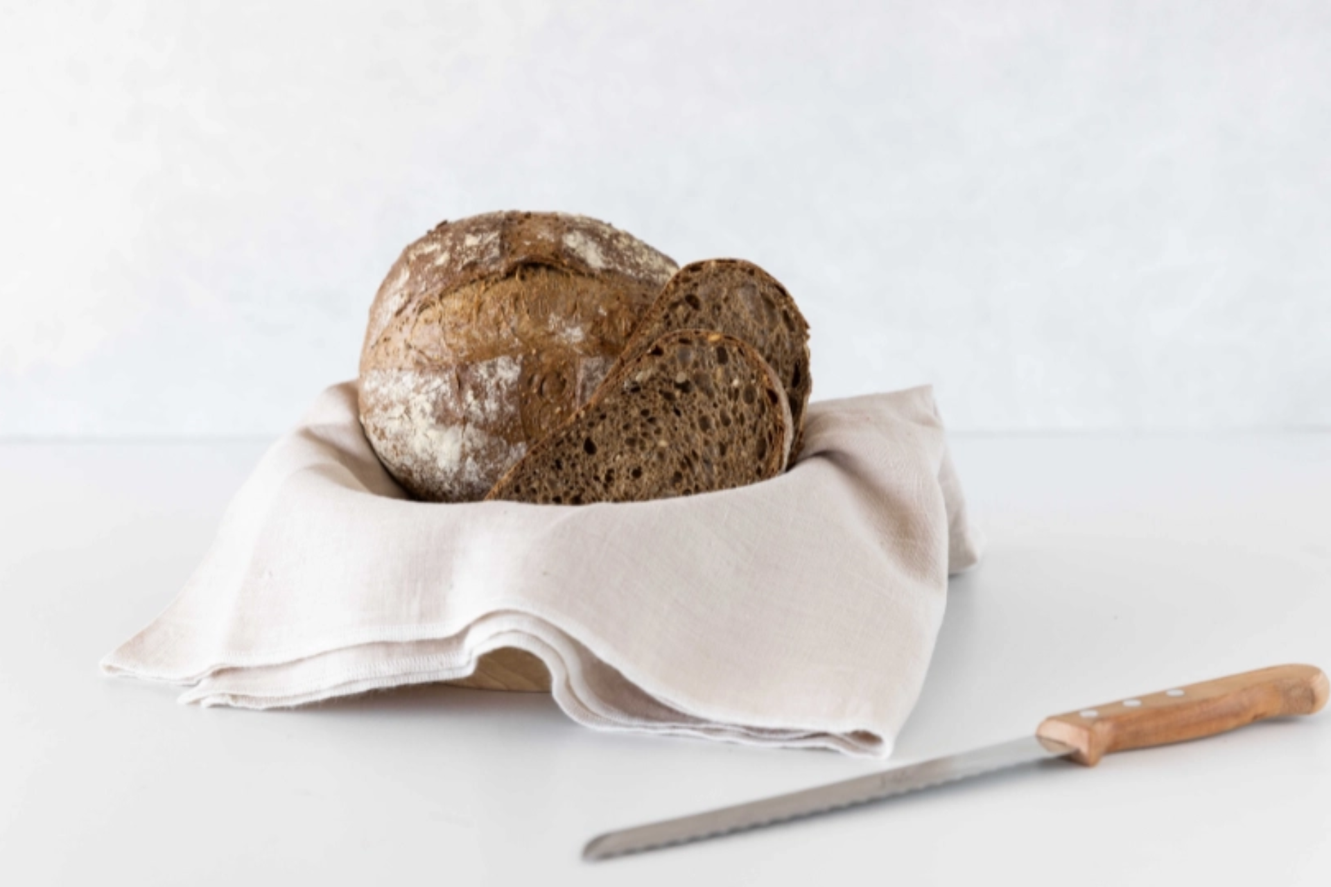 Cereal bread