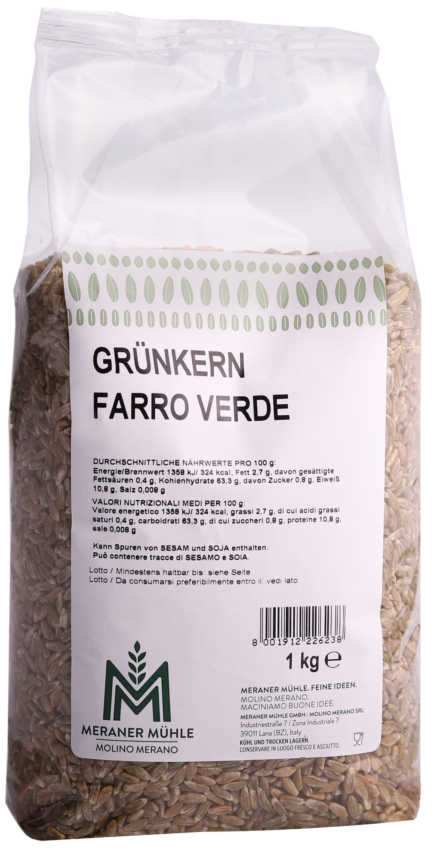 Grünkern