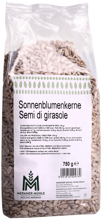 Sonnenblumenkerne