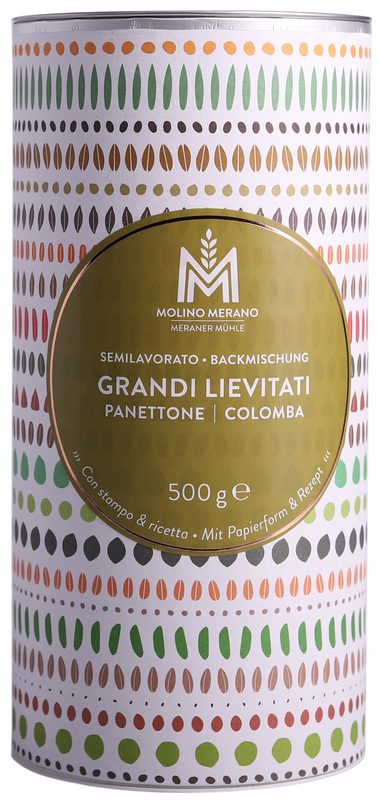 Ostertaube "Colomba" Backmischung 