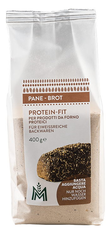 Mixture Protein-Fit