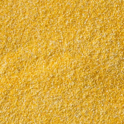 Coarse yellow corn flour gluten free