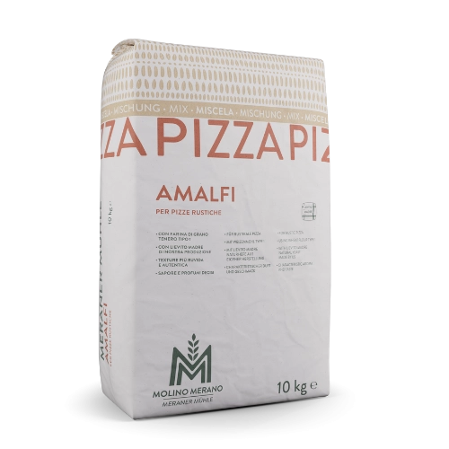 AMALFI - FOR RUSTIC PIZZA