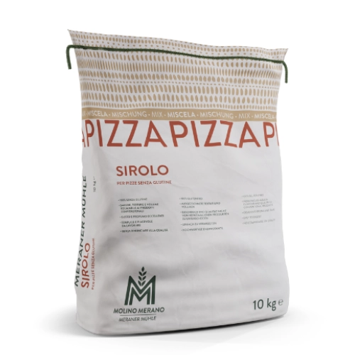 SIROLO - FOR GLUTEN-FREE PIZZA
