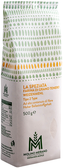 Weizenmehl Type 2 "La Speziata"
