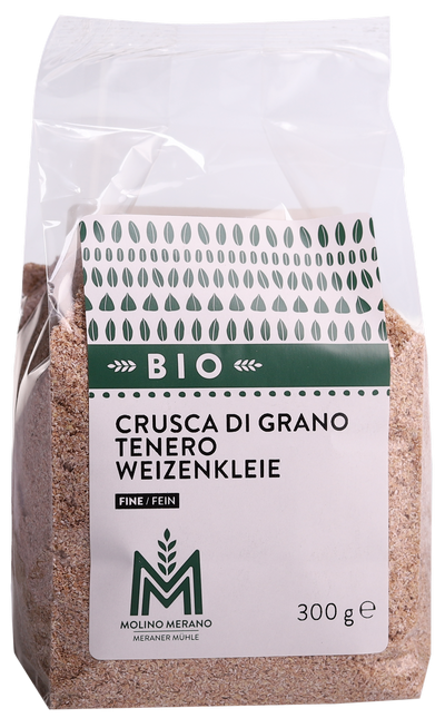 Weizenkleie Bio